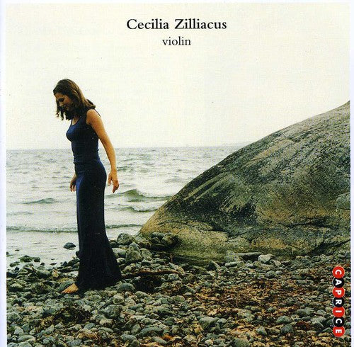Cecila Zilliacus, violin