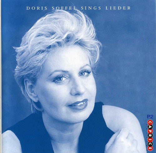 Doris Soffel Sings Lieder