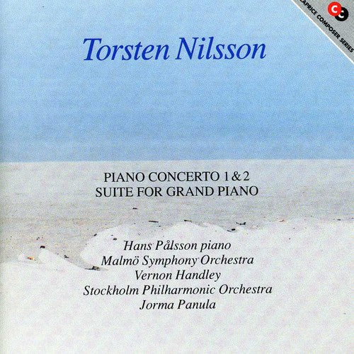 Nilsson: Piano Concerto No. 1 / Concerto for Piano, Winds an