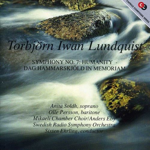 LUNDQUIST: Symphony No. 7