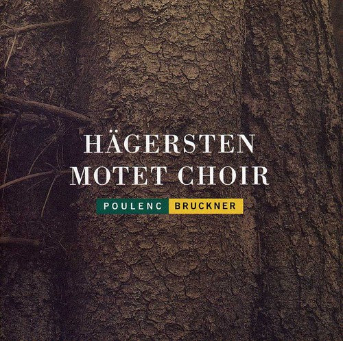 POULENC / BRUCKNER: Choral Works