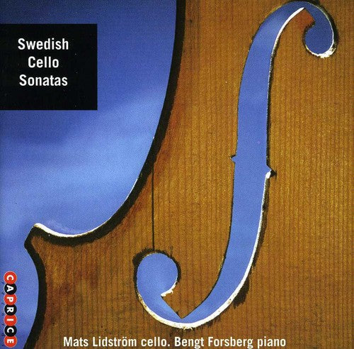 SWEDISH CELLO SONATAS