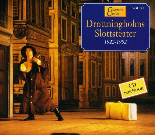 Drottningholms Slottsteater (1922-1992)