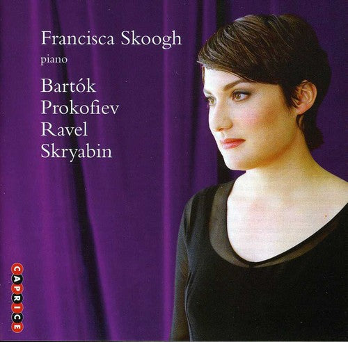 Bartok - Prokofiev - Ravel - Scriabin