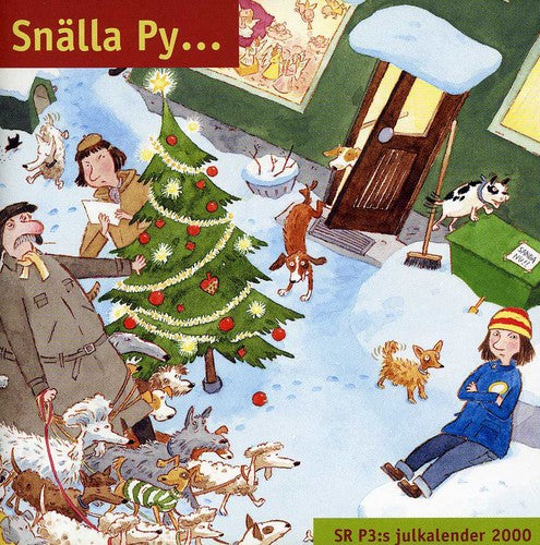 Snälla Py - SR P3:s julkalender 2000