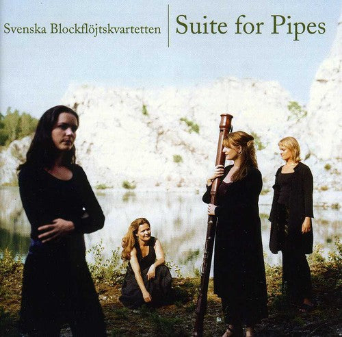 Suite for Pipes