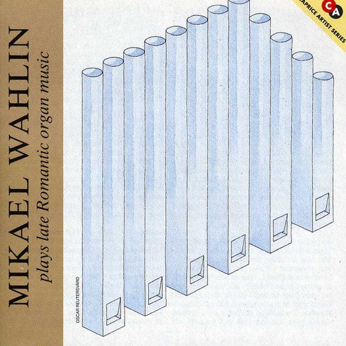 Late Romantic Organ Music