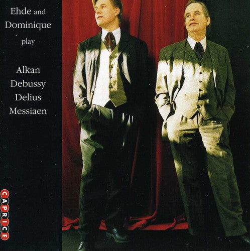 Cello Recital: Ehde, John - ALKAN, C.V. / DEBUSSY, C. / DELI