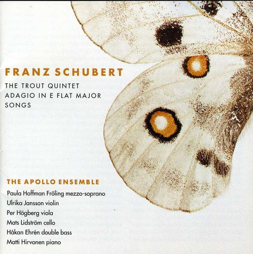 The Trout Quintet - Adagio in E-Flat Major - Songs