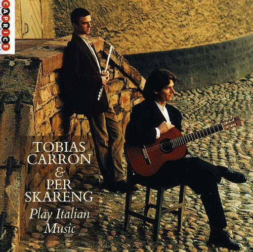 Tobias Carron & Per Skareng Play Italian Music
