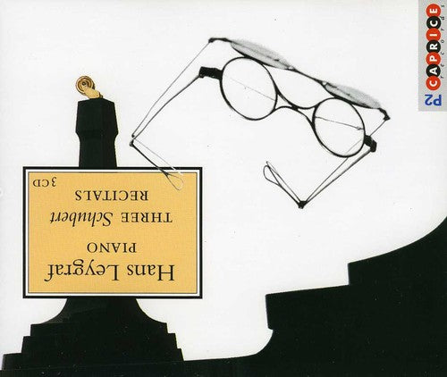 Three Schubert Recitals