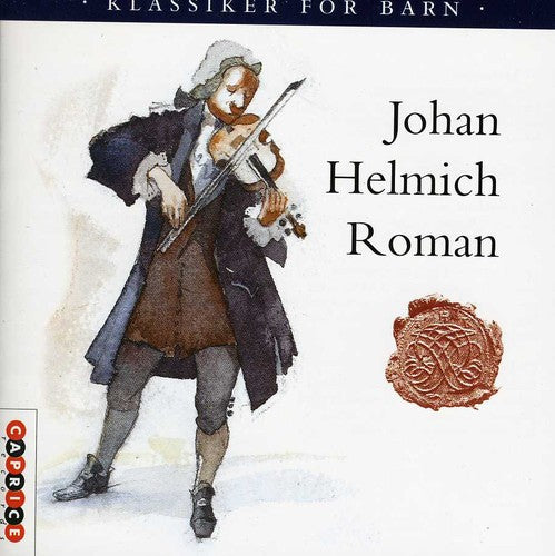 Children's Classics Drottingholm Music