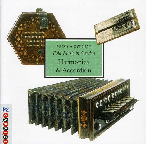 Musica sveciae - Folk Music in Sweden