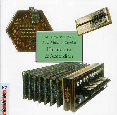 Musica sveciae - Folk Music in Sweden