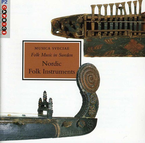 Nordic Folk Instruments