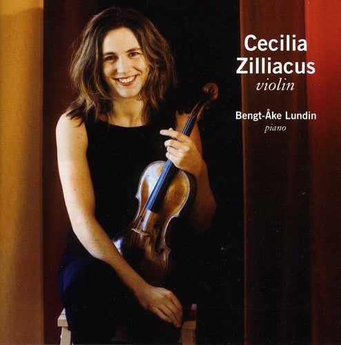 Cecilia Zillacus - Violin