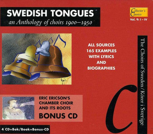 Swedish Tongues: An Anthology of Choirs (1900-1950)