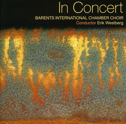 In Concert - Mantyjarvi / Sandström