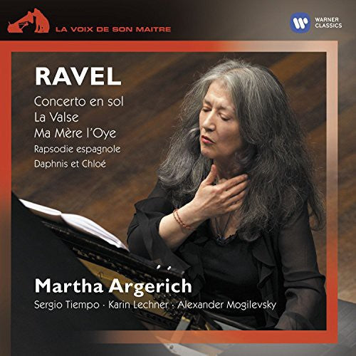 RAVEL: CONCERTO EN SOL / LA VALSE / MA MERE L'OYE