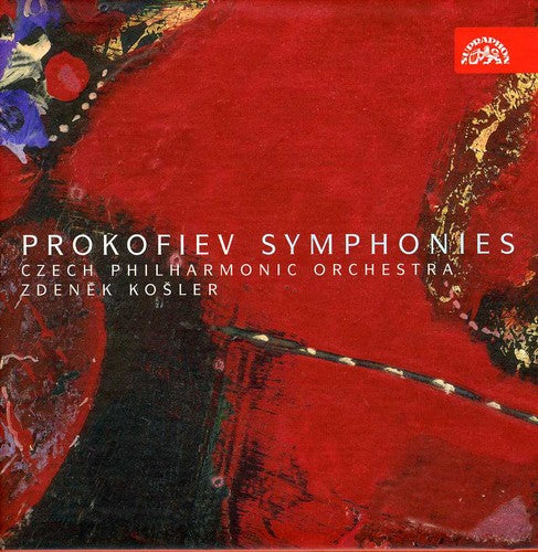 Prokofiev: Symphonies / Kosler, Czech Philharmonic