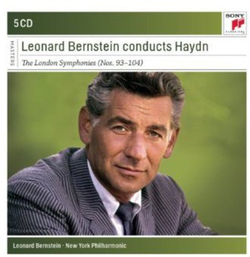 Bernstein conducts Haydn: London Symphonies