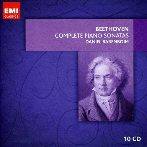 BEETHOVEN: COMPLETE PIANO SONA