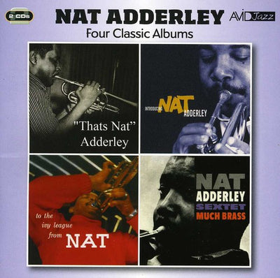 FOUR CLASSIC ALBUMS