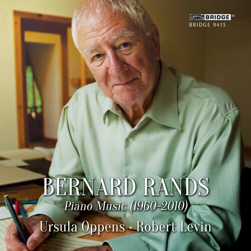 Rands: Piano Music