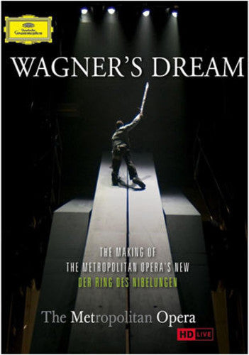 WAGNER'S DREAM - THE MAKING OF