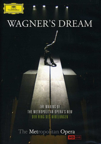 WAGNER'S DREAM - THE MAKING OF