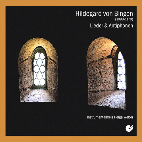 Hildegard of Bingen: Lieder und Antiphonen