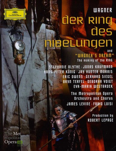 WAGNER: DER RING DES NIBELUNGE