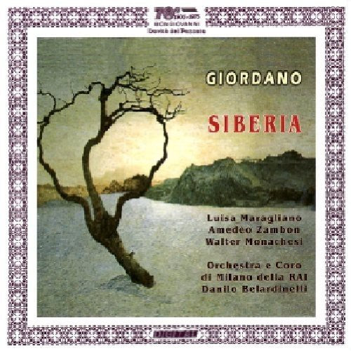 Giordano: Siberia