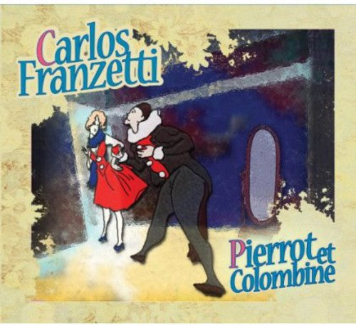 PIERROT ET COLOMBINE