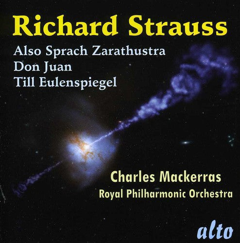 Strauss: Also sprach Zarathustra - Don Juan - Till Eulenspie