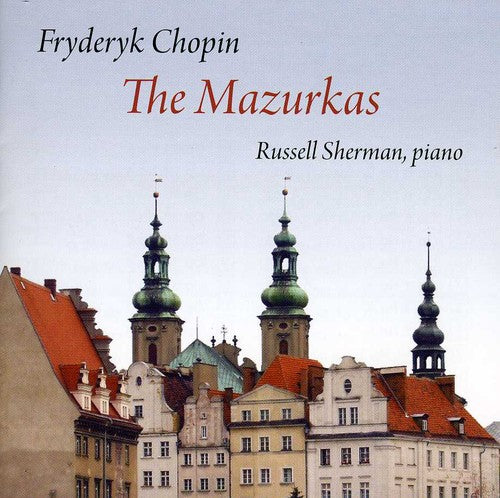 Chopin: The Mazurkas / Sherman