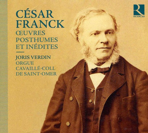 Franck: Œuvres posthumes et inédites