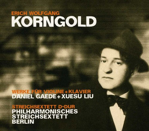 Erich Wolfgang Korngold