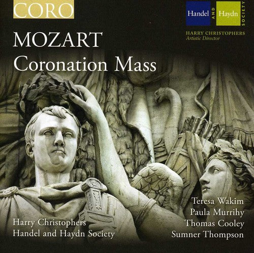 Mozart: Coronation Mass