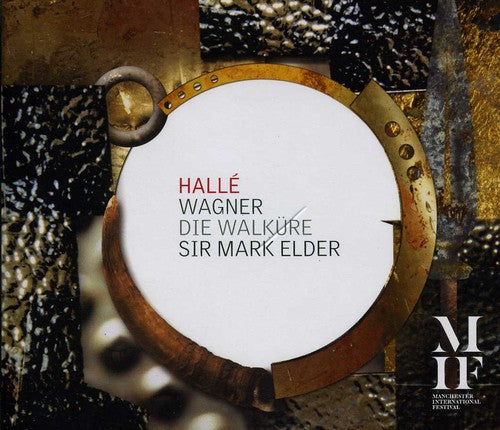 Wagner: Die Walkure / Andersen, Howard, Bayley, Silins, Bullock, Elder, Halle Orchestra
