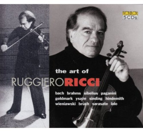 The Art of Ruggiero Ricci