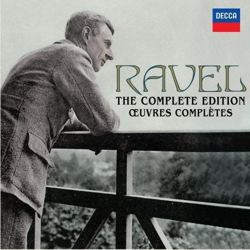 THE RAVEL EDITION