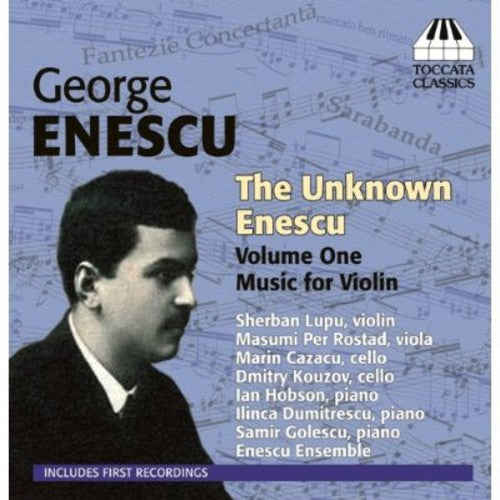 The Unknown Enescu