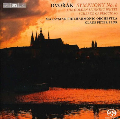 Dvorák: Symphony No. 8 - The Golden Spinning Wheel - Scherzo