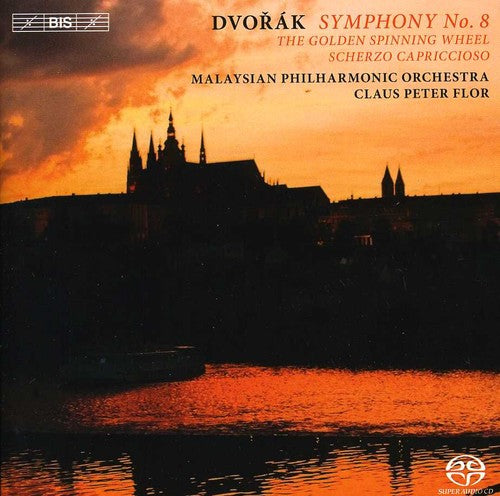 Dvorák: Symphony No. 8 - The Golden Spinning Wheel - Scherzo