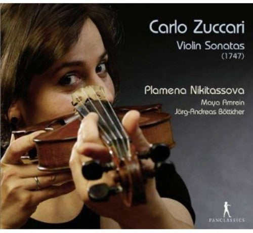 Zuccari: Violin Sonatas