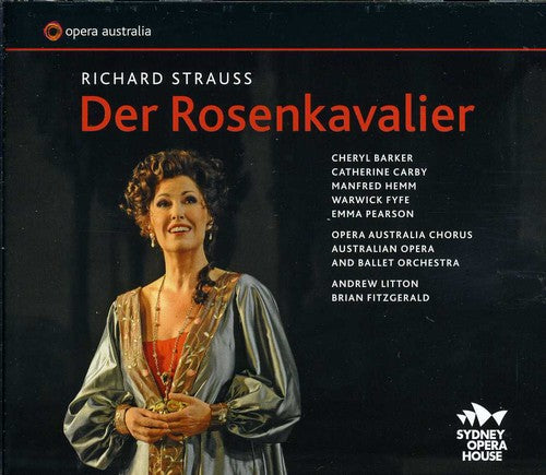 Strauss: Der Rosenkavalier