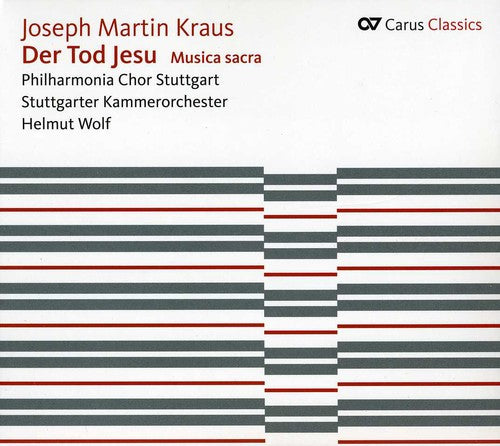 Kraus: Choral Music