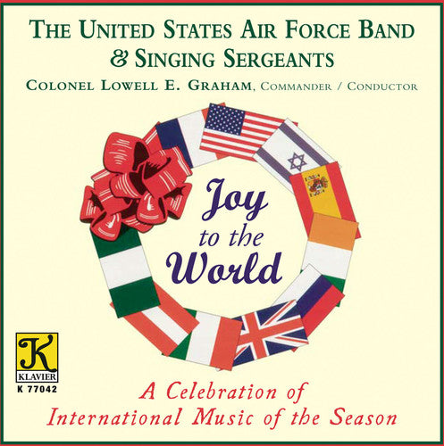 Joy to the World (A Celebration of International Music of th