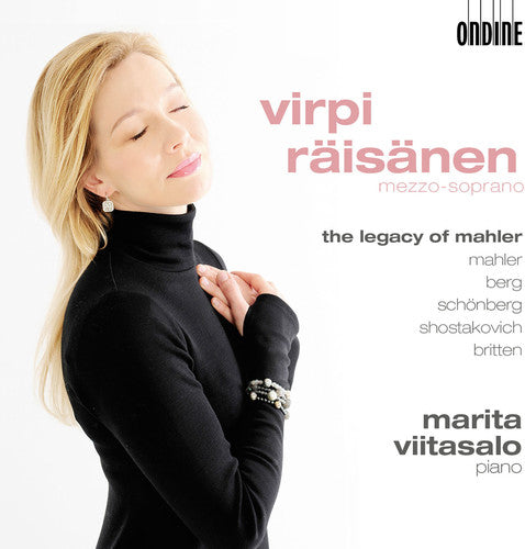 The Legacy of Mahler / Marita Viitasalo